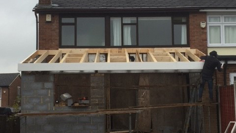 Superior loft conversions